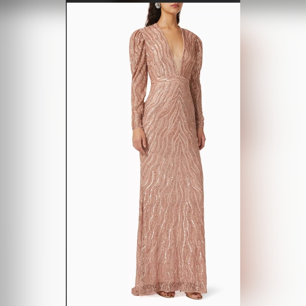 Mac Duggal Evening 93574D